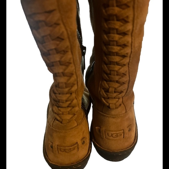 Ugg boots size 8 women - Picture 5 of 7